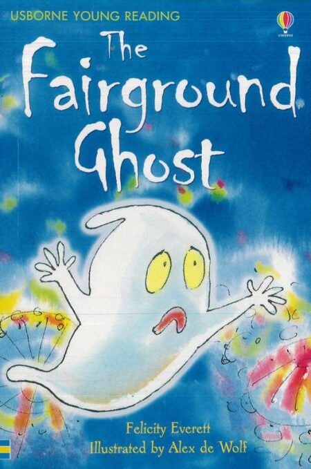 The Fairground Ghost: Usborne Young Reading