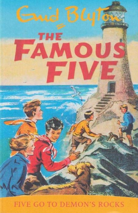 The Famous Five: Five Go to the Demon's Rock