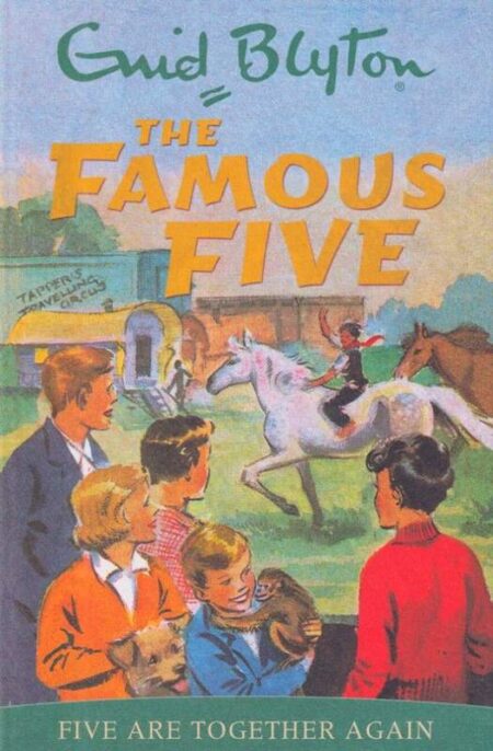 The Famous Five: Five Are Together Again