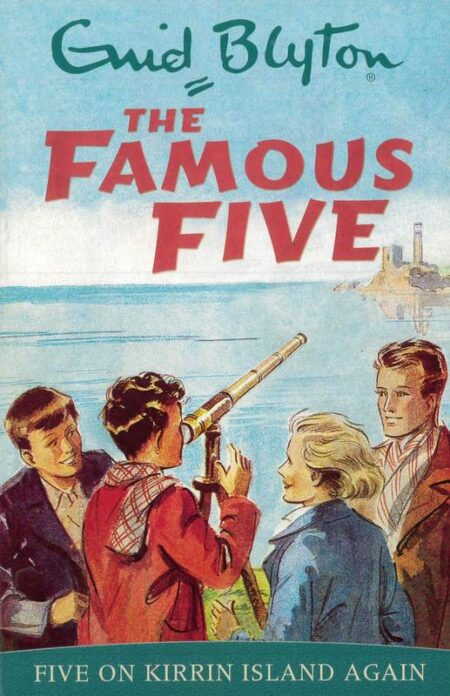 The Famous Five: Five on Kirrin Island Again