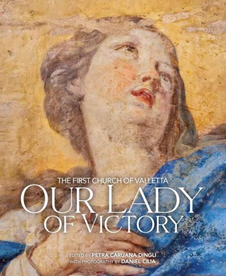 The First Church of Valletta: Our Lady of Victory