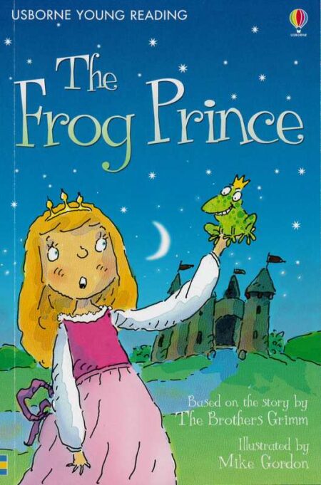 The Frog Prince: Usborne Young Reading