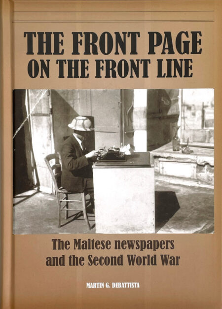 The Front Page on the Front Line