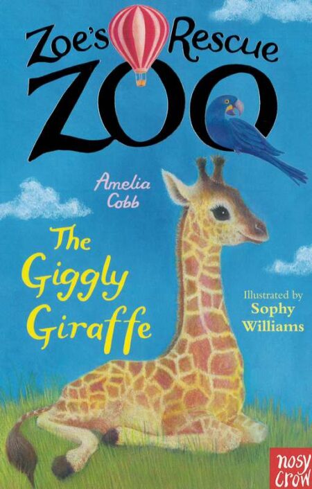 The Giggly Giraffe