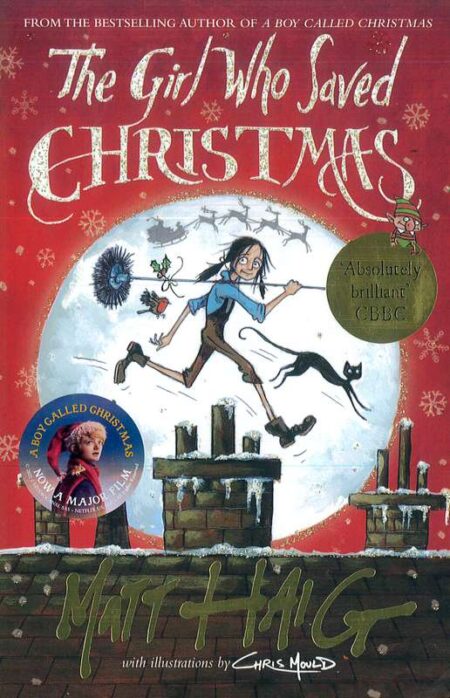 The Girl Who Saved Christmas