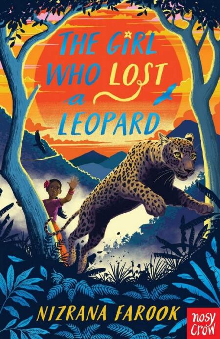 The Girl Who Lost a Leopard