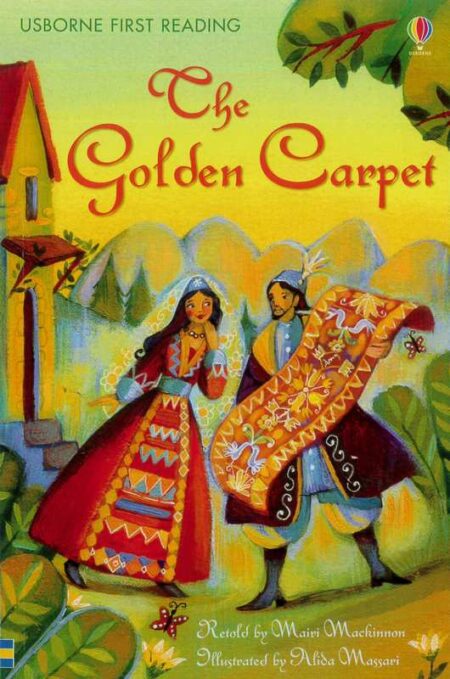 The Golden Carpet: Usborne First Reading