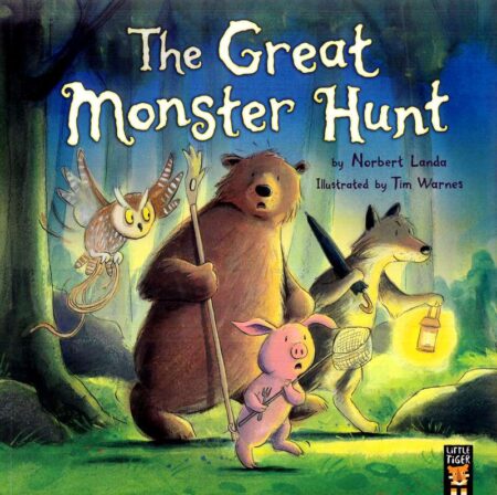The Great monster Hunt