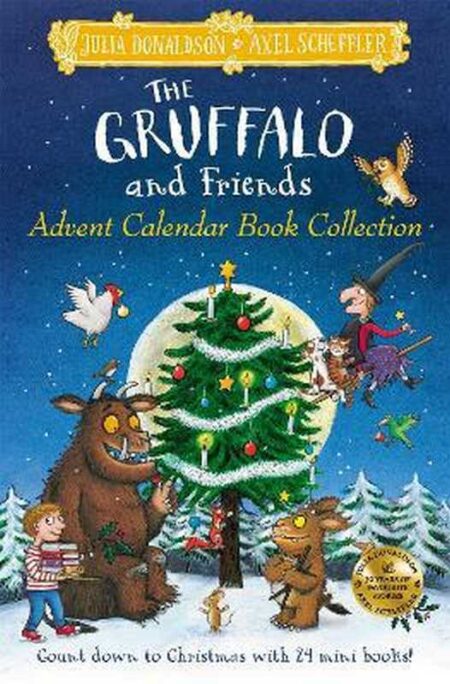 The Gruffalo and Friends Advent Calendar
