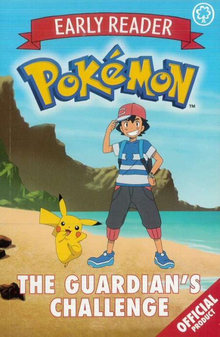 Pokemon: The Guardian's Challenge