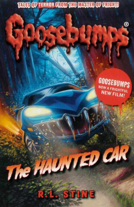 Goosebumps: The Haunted Car