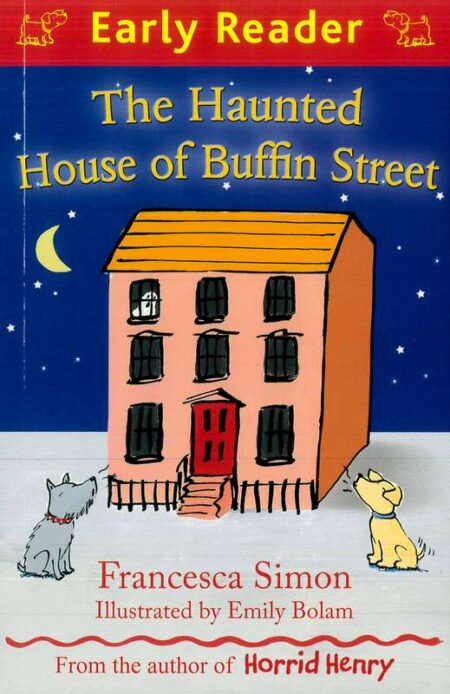 Early Reader: The Haunted House of Buffin Street