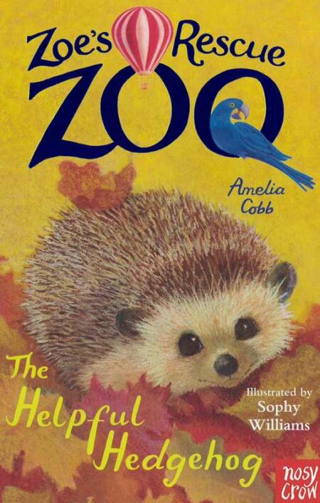The Helpful Hedgehog