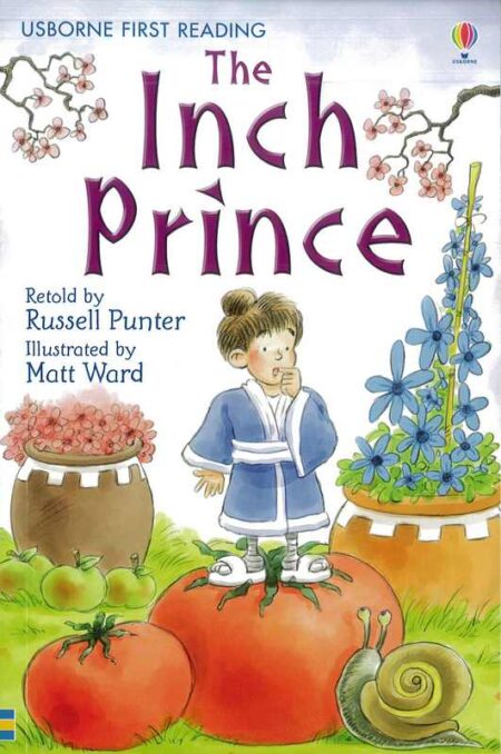 The Inch Price: Usborne First Reading
