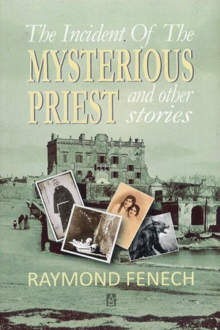 The Incident of the Mysterious Priest