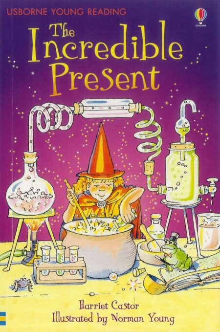 The Incredible Present