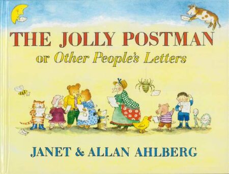 The Jolly Postman or Other People's Letters