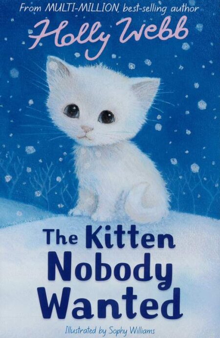 The Kitten Nobody Wanted
