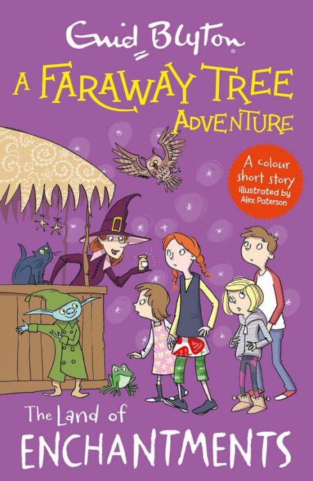 The Faraway Tree: The Land of Enchantments