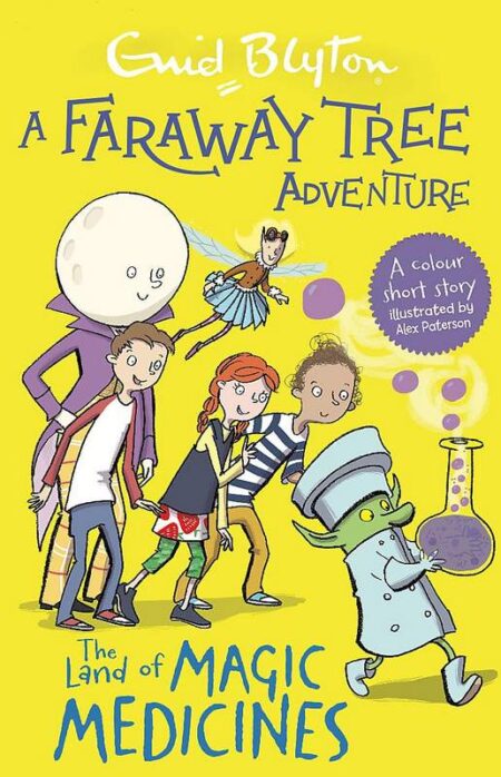 The Faraway Tree: The Land of Magic and Medicines
