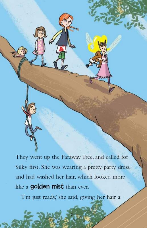 The Faraway Tree: The Land of Silly School - Image 2