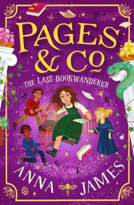 Pages & Co: The Last Bookwanderer (Paperback)