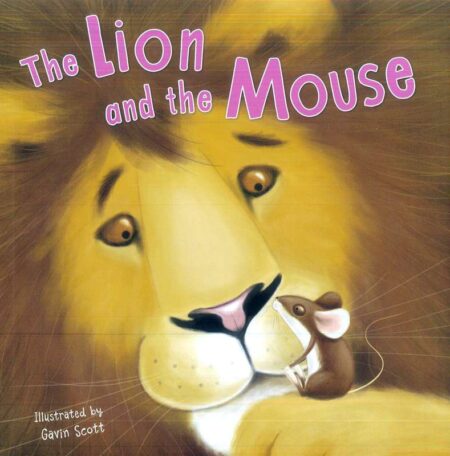 The Lion and the Mouse