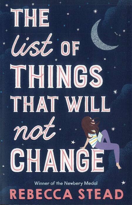 The List of Things That Will Not Change