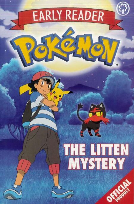 Pokemon: The Litten Mystery