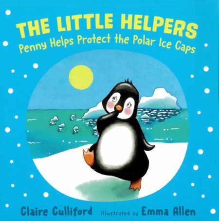 The Little Helpers: Penny Helps Protect the Polar Ice Caps