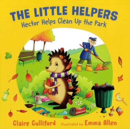 The Little Helpers: Hector Helps Clean Up the Park
