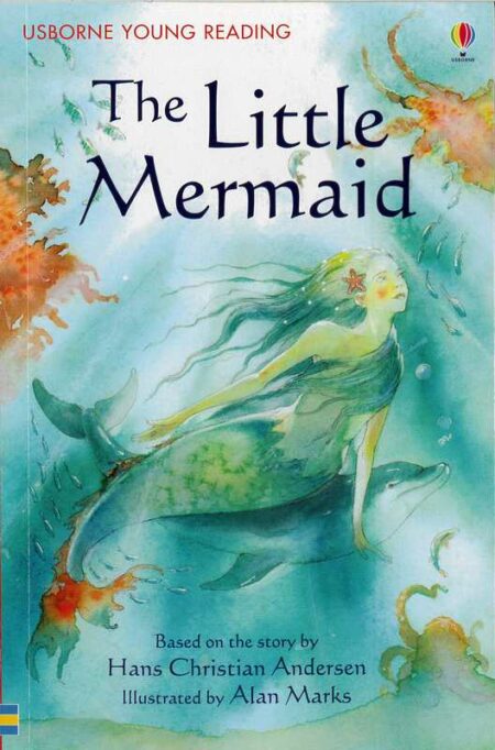 The Little Mermaid: Usborne Young Reading