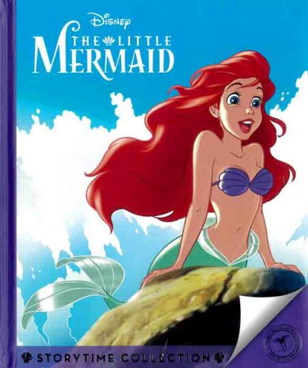 Disney The Little Mermaid: Storytime Collection
