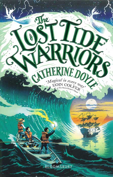 The Lost Tide Warriors