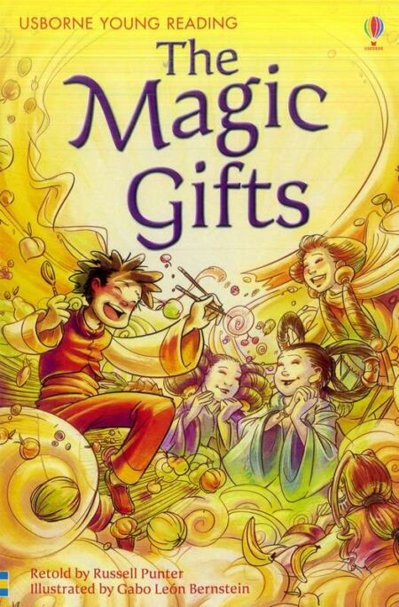 The Magic Gifts: Usborne Young Reading