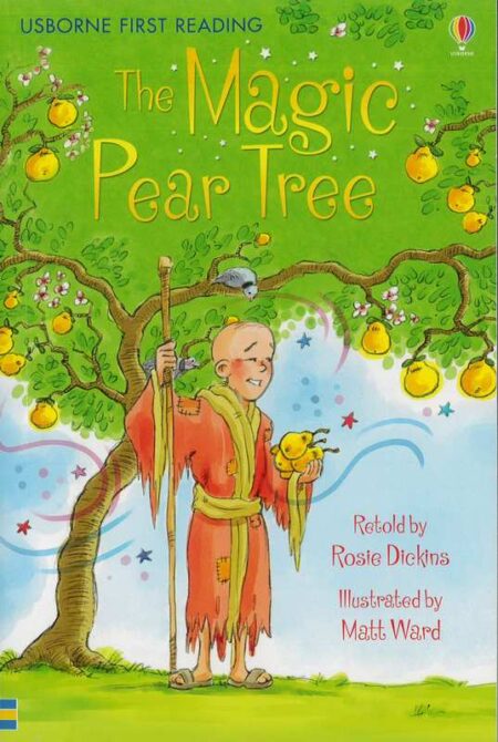 The Magic Pear Tree: Usborne First Reading