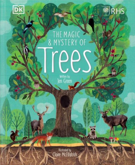 The Magic & Mystery of Trees