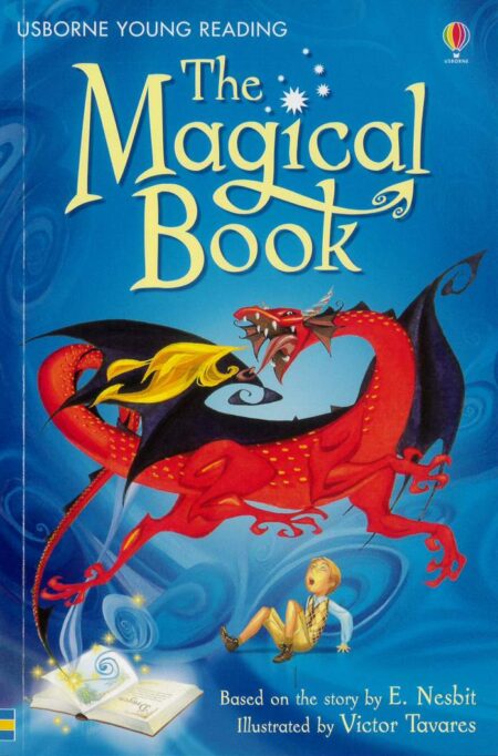 The Magical Book