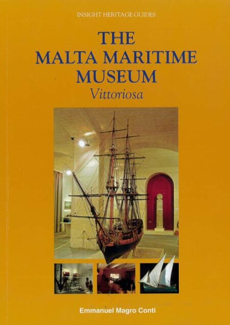 The Malta Maritime Museum, Vittoriosa