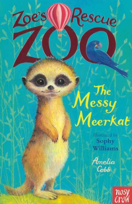 The Messy Meerkat