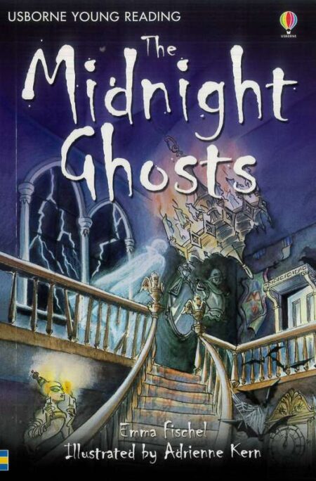The Midnight Ghosts: Usborne Young Reading