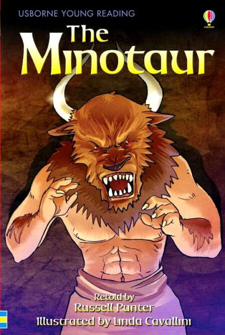The Minotaur: Usborne Young Reading