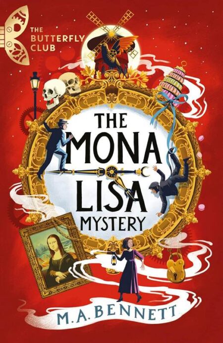 The Mona Lisa Mystery