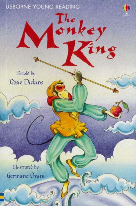 The Monkey King: Usborne Young Reading