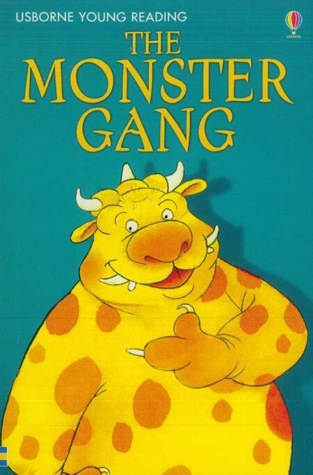 The Monster Gang: Usborne Young Reading