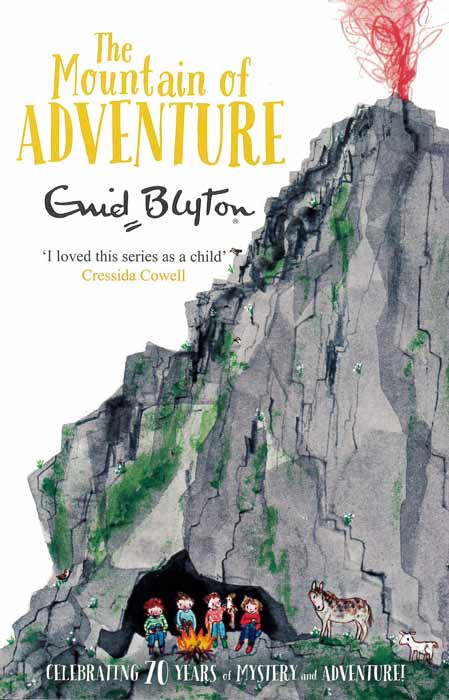 The Mountain of Adventure