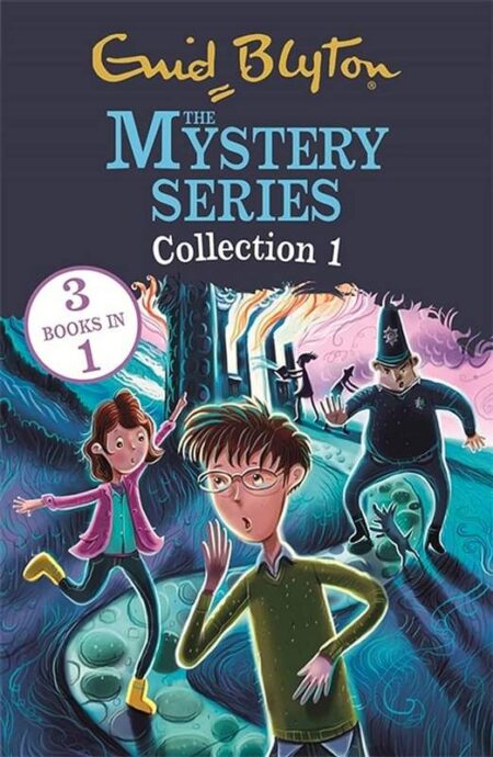 The Mystery Series: Collection 1