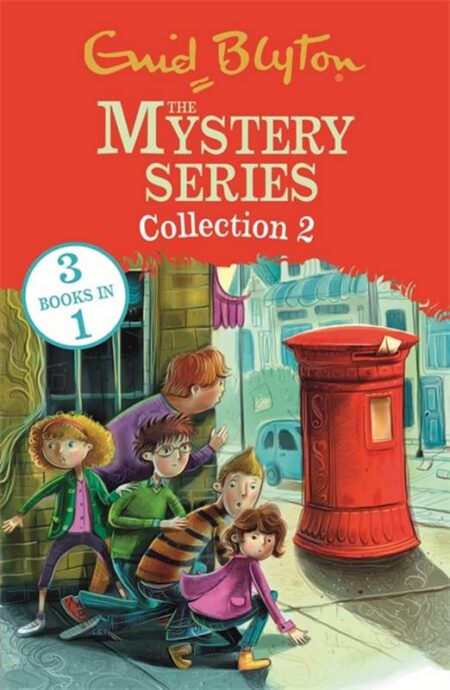 The Mystery Series: Collection 2