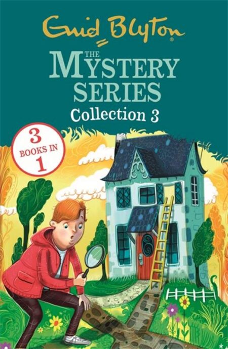 The Mystery Series: Collection 3