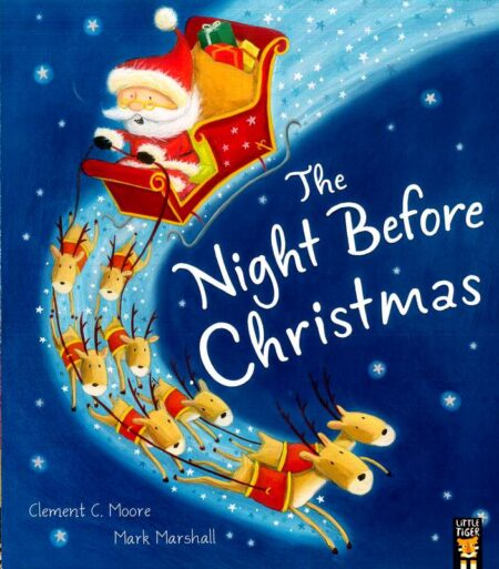 The Night Before Christmas